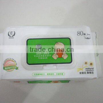 good quality OEM wet hospital baby wipes