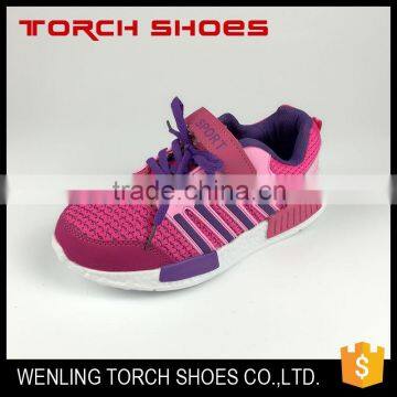 Pretty Girls Shoes Sports Action Sports Shoes Sole for Child