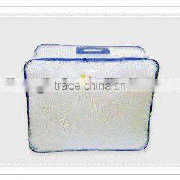 pvc snap bag