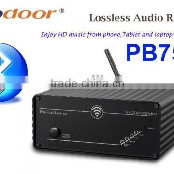 podoor PB750, Bluetooth lossless audio receiver, HiFi quality bluetooth receiver