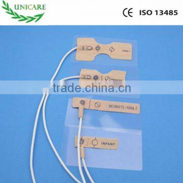 Popular in MEDICA Germany NECLLOR Adult Disposable Spo2 Sensor photo-4