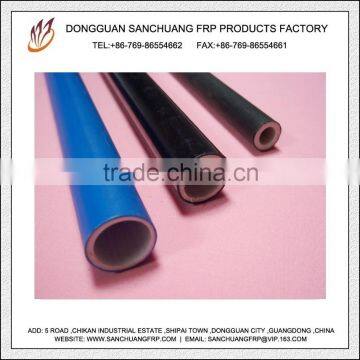 Wrapped Co-extrusion Fiberglass Tubes