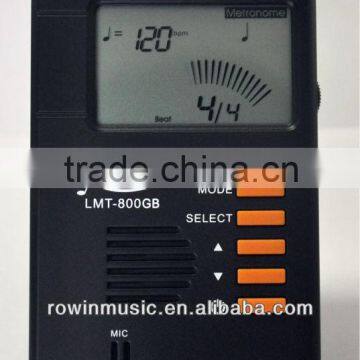 Popular 3 in 1 guitar metro tuner LT-800GB