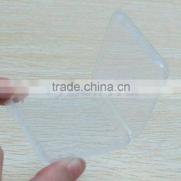 Transparent Eco-Friendsly Plastic Case CF Card Box Memory Card Case photo-3
