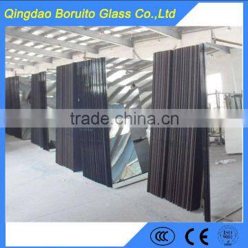 Custom make mirror sheet glass with CCC