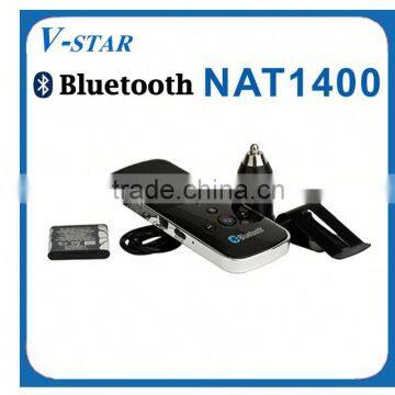 Steering Wheel Bluetooth Car Kit With Keyboard photo-2