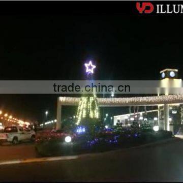 Smd5050 0.72w Weather Resistance Festival Decorative Led Point Light photo-3