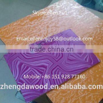 Laminated MDF 3d Boards With Full Birch /Pine & Other Materials photo-6