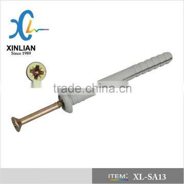 plstic wall plug for furniture