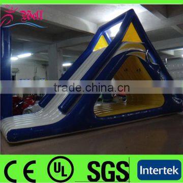 Long Water Slide for Sale / Sealed Air Water Slide Inflatable / Indoor Inflatable Slide