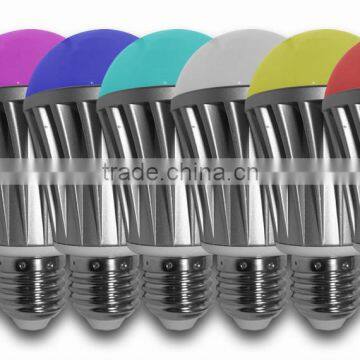 6w led smart light bulb smart led bulbs light factory energy smart led globe light bulb 7w