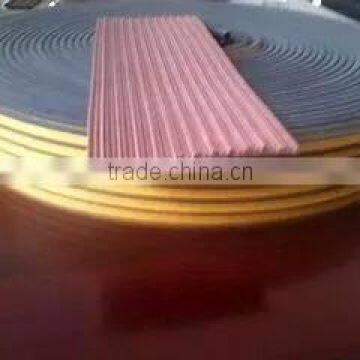 e Shaped Rubber Seal, EPDM Rubber Profile ,EPDM Seal photo-2