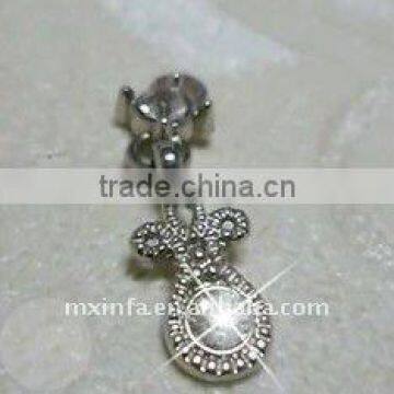 Underwear accessory alloy pendant