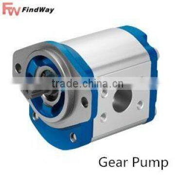 hydraulic gear pump for crop sprayer