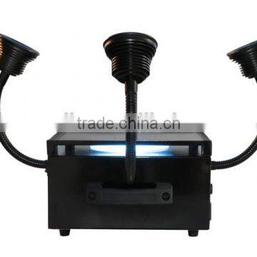 Wireless DMX 4pcs 6in1 LED Lamps for Plant Growing photo-3