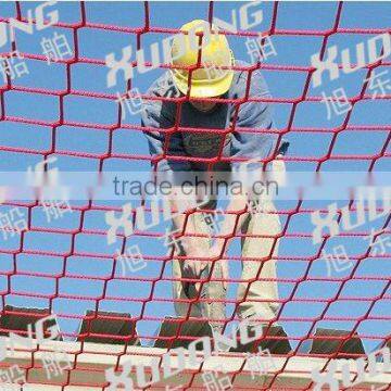 Raschel knotless net