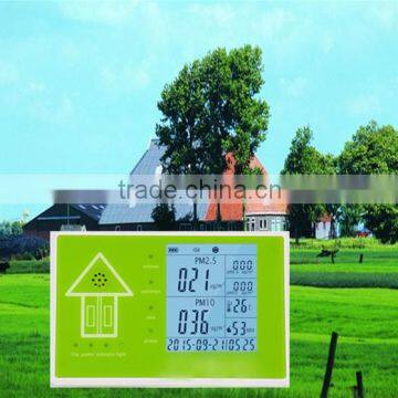 Handheld Pm2.5 Air Quality Monitor/pm2.5 and Pm10 Detector photo-6