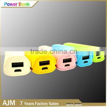 2600mah Phone Power Bank Cheap Usb Power Bank Promotional Gift Best Power Banks