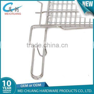 Stainless Steel Barbecue Bbq Grill Wire Mesh Net/rack photo-5