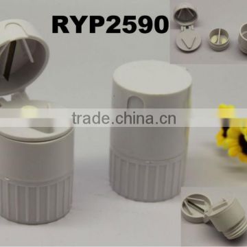 RYP2590 2 in 1 pill cutter with crusher