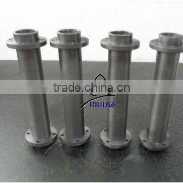 Long Hollow Aluminum Welding Shaft