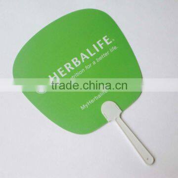 Cheap promotional gift plastic fan