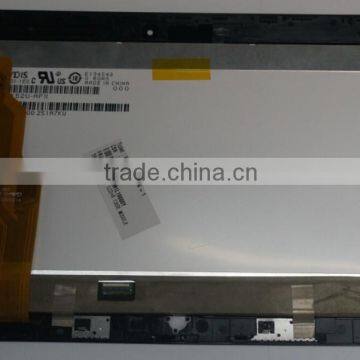 10.1" New LCD Screen Display & Touch Digitizer Panel Assembly For Asus VivoTab RT TF600T (Factory Wholesale)