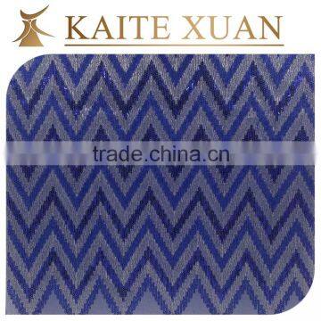 Elegant breathable 3mm matte sequin net embroidery fabric