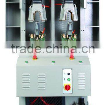 LC-96R Back Part Moulding Machine (shoe Macking Machine)