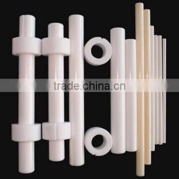 Wear resistance Industrial 99% Alumina ceramic rods                        
                                                Quality Choice