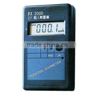 Personal X-ray Radiation Dosemeter