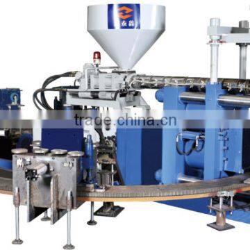 Pvc Rain Boots Machinesafety Shoessafety Rainboot Making Machineplastic Boots for Injection Machine photo-2