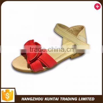 Various good quality new design girls fashion sandal