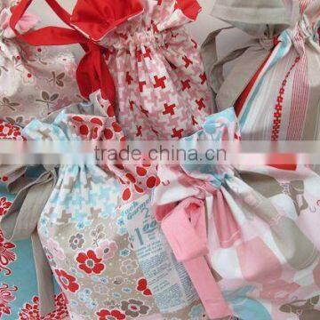 Drawingstring Travel Bag,snack Bag,underwear Bag,shoes Bag,laundry Bag in Different Size With Factory Price photo-4