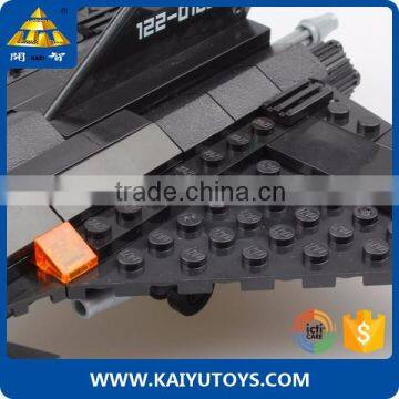 KAZI Building Blocks 191pcs Eve Acoustic Block Smart Toy photo-2