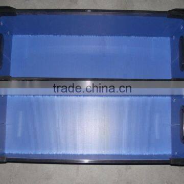 pp corrugated sheet box