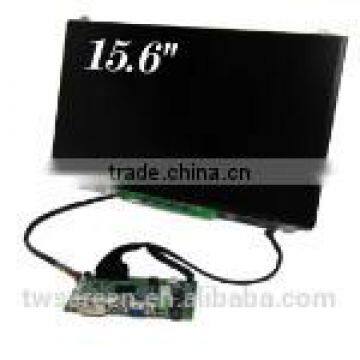 Panel Controller Board kit with 15.6" TFT LCD Display