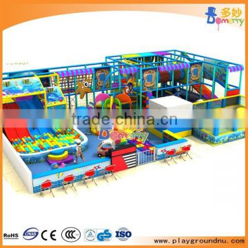 Domerry funny indoor playground Soft Play Equipment for sale