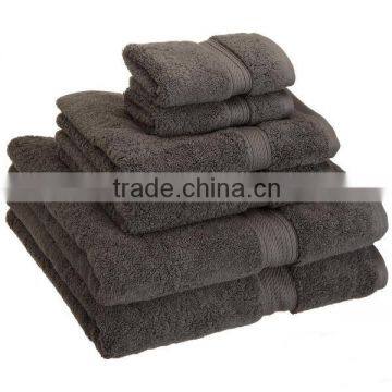 Wholesale High Quality 100% Cotton Bath Towel