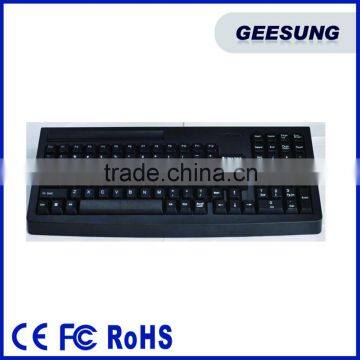 66 Keys Pos Keyboard Usb Programmable Keyboard photo-4