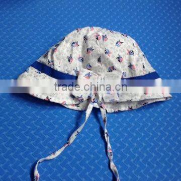 wholesale100% cotton baby hats