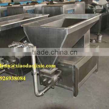 sausage filling machine / sausage filler / Gear Enema machine / sausage stuffing machine