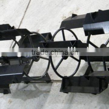 cultivator parts gasoline high efficiency paddy wheel