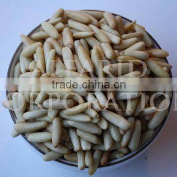 Pine Nuts Kernels from Pakistan