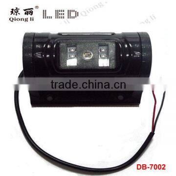 12/24V LED auxiliary truck light, trailer LED rear signal lamp