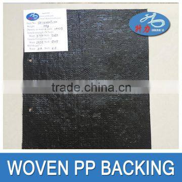 Low needle deflection PP Woven cloth
