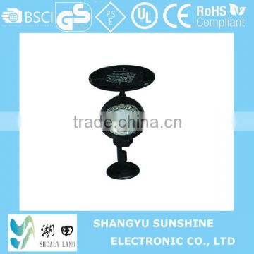 Solar Garden Sensor lamp/light/spotlight also can use for wall lamp