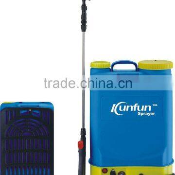 China factory supplier hand back/pump/spray machine sprayer hi-tech sprayers