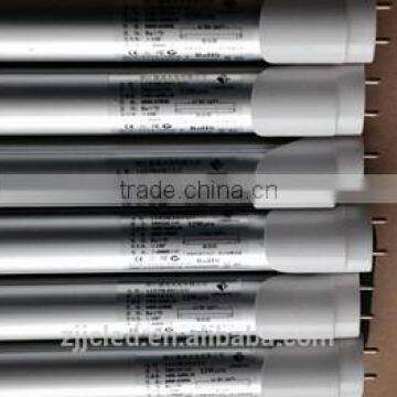 Aluminium+PC 1200mm 4ft T812W led tubes 30Lm/W led lighting linear lamps CE RoHS