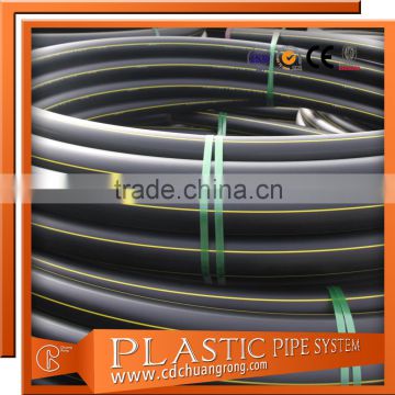 HDPE High Density Polyethylene Tube for Gas